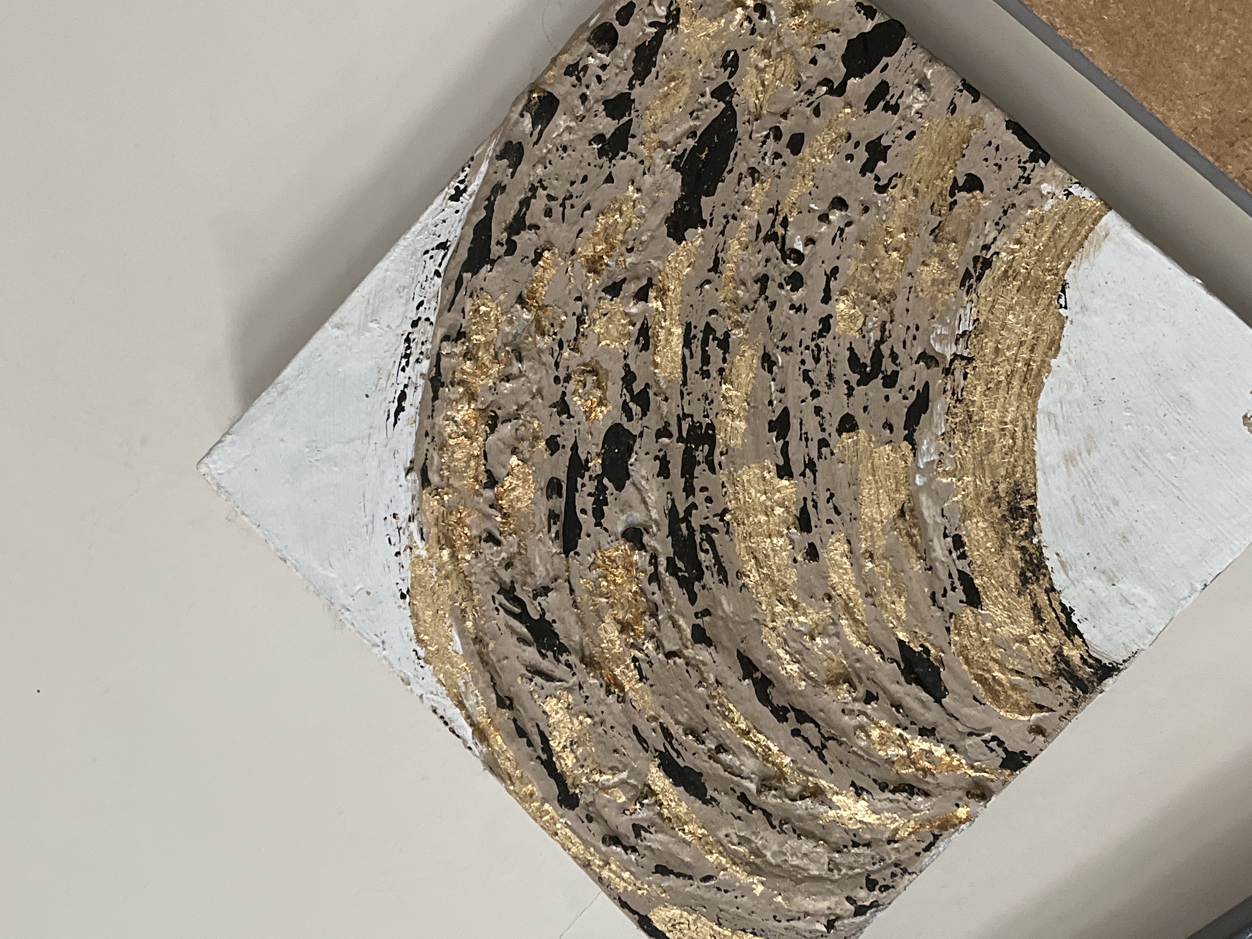 تابلو اجرام آسمانی طول ۲ متر و نیم عرض ۵۰