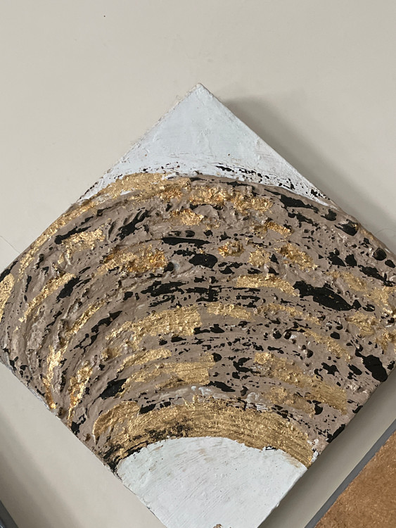 تابلو اجرام آسمانی طول ۲ متر و نیم عرض ۵۰